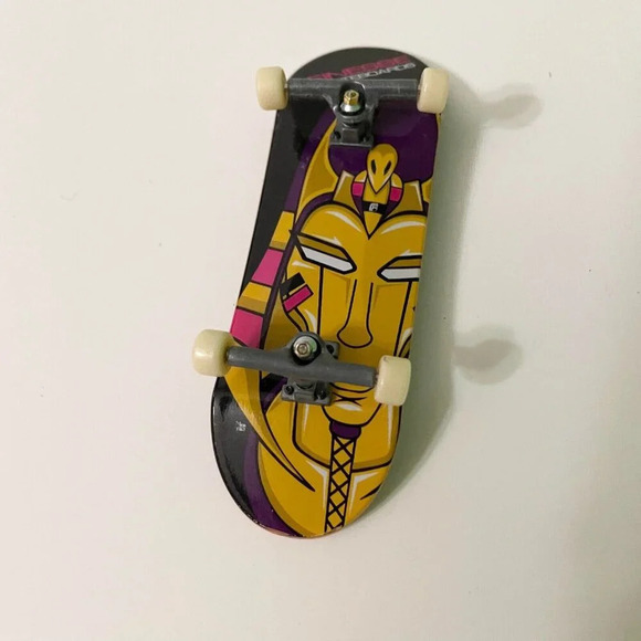 Lot Of 5 TechDeck Fingerboards Skateboards Ishod Primitive Vianna Finesse - Picture 11 of 12
